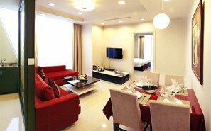 リビング エリア