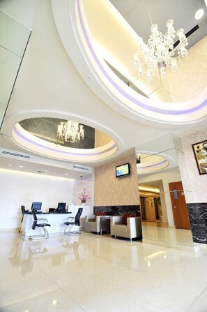 Lobby - Mayfair Suites WMC Tower (Ho Chi Minh City)