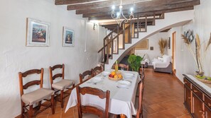 Dining - La Palmera Villanueva de la Concepción by Ruralidays (Málaga)