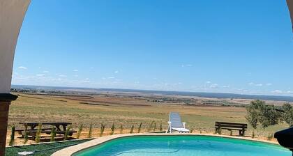 Finca Los Alcores Villalba del Alcor by Ruralidays