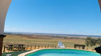 Finca Los Alcores Villalba del Alcor by Ruralidays