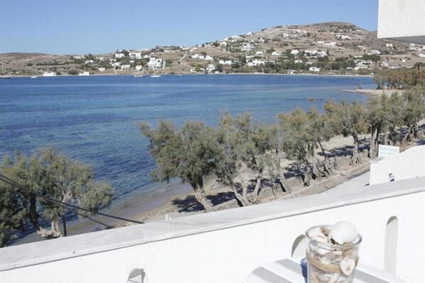 Balcony - Alexandra (Paros)