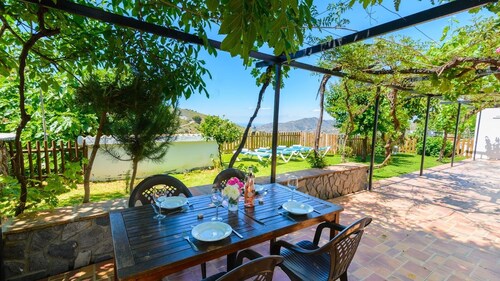 Venta Real Cómpeta by Ruralidays