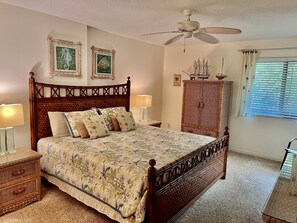 2 bedrooms, free WiFi, bed sheets - 203 Sea Woods 2BR - Comfort Meets Coast (New Smyrna Beach)
