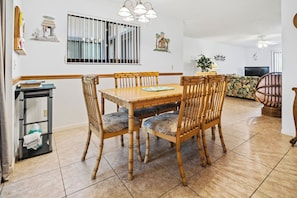 Dining