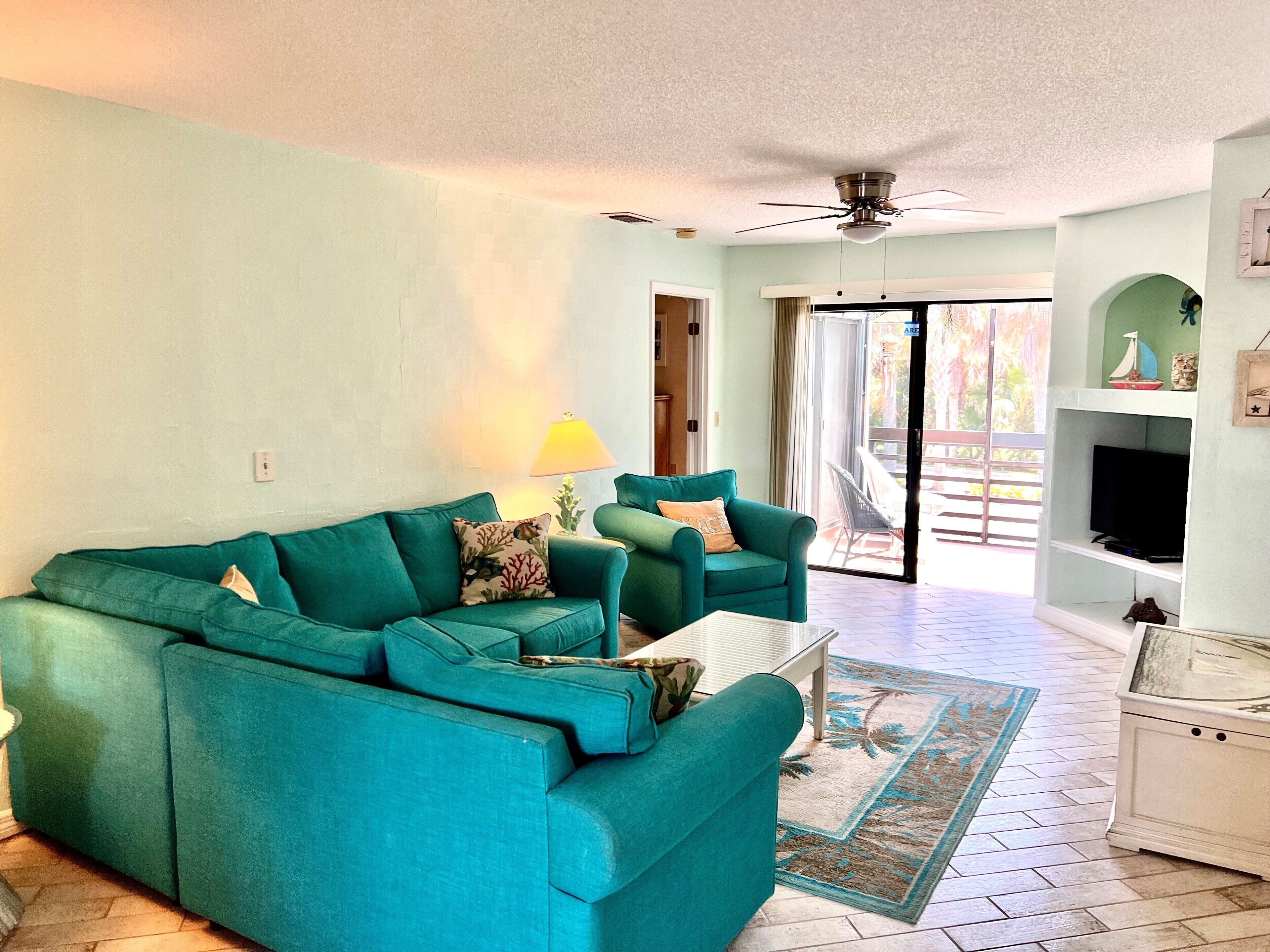 257 Sea Woods Condo 3 Bed/ 2 Bath
