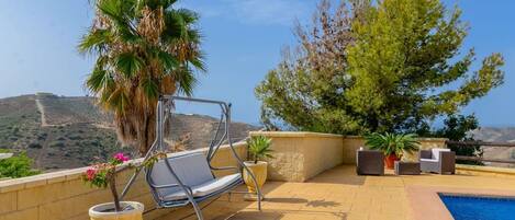 Terrasse/patio