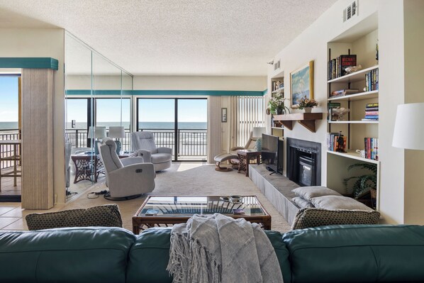 Smart TV, DVD player