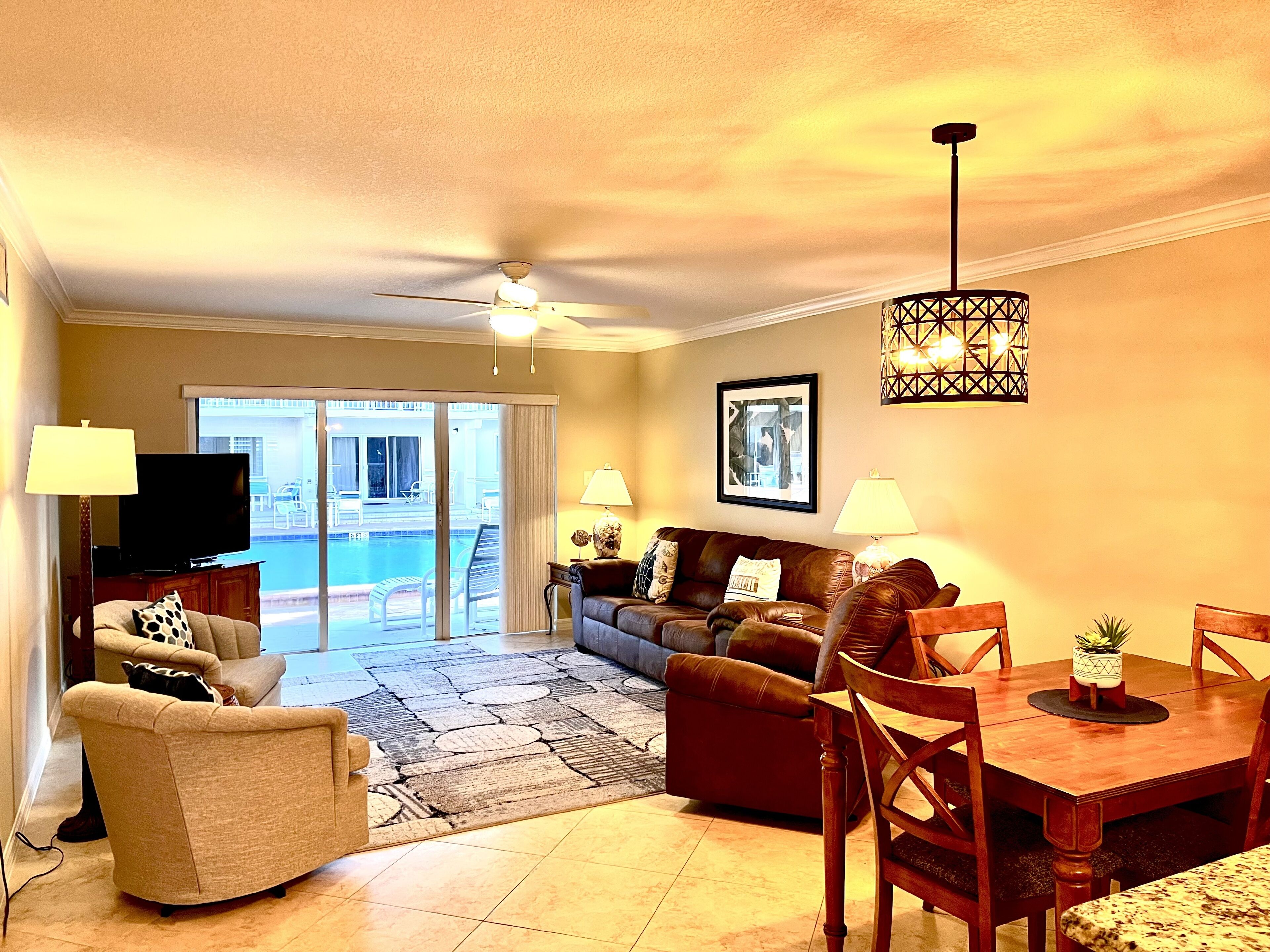 Win San C-103 Ocean View 2/2 Ground Floor Unit