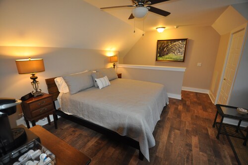 The Riverland Loft in Charleston, SC