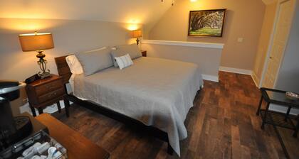 The Riverland Loft in Charleston, SC