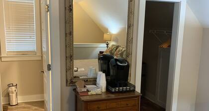 The Riverland Loft in Charleston, SC