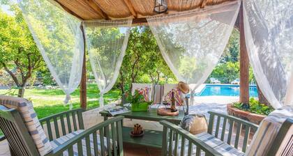 Cortijo La Viga Órgiva by Ruralidays