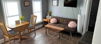 The Quirky but Cozy Nest