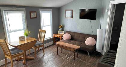 The Quirky but Cozy Nest