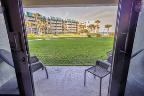 Interior - Errol by the Sea - Unit 107 - 1BD - The Salty Nest (New Smyrna Beach)