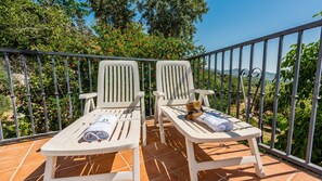 Property grounds - Rufino Iznájar by Ruralidays (Córdoba)