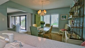 Interior - Errol by the Sea unit 322- 2BD - Palm Tree Paradise (New Smyrna Beach)