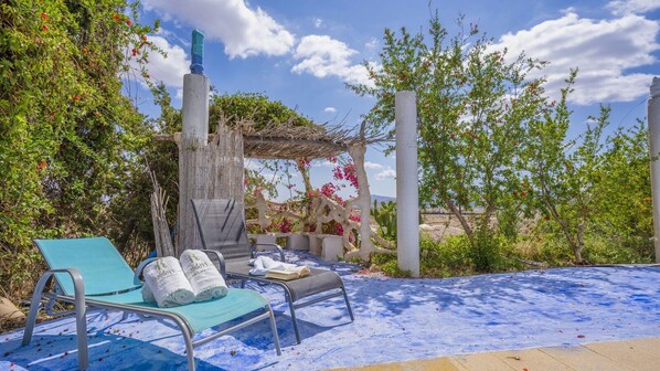 Property grounds - Aloe Vera - Casa Abuela Huércal-Overa by Ruralidays (Almería)