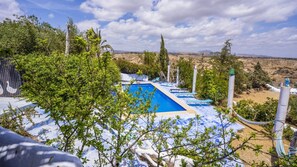 Pool - Aloe Vera - Casa Abuela Huércal-Overa by Ruralidays (Almería)