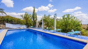 Pool - Aloe Vera - Casa Isabel Huércal-Overa by Ruralidays (Almería)