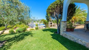 Property grounds - Casa Crisal Arriate by Ruralidays (Málaga)