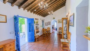 Interior - La Lomilla Cómpeta by Ruralidays (Málaga)