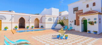 La Fábrica de Juan Antequera - La Joya by Ruralidays