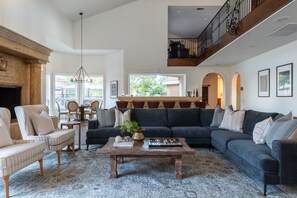 Smart TV, table football, ping pong, offices