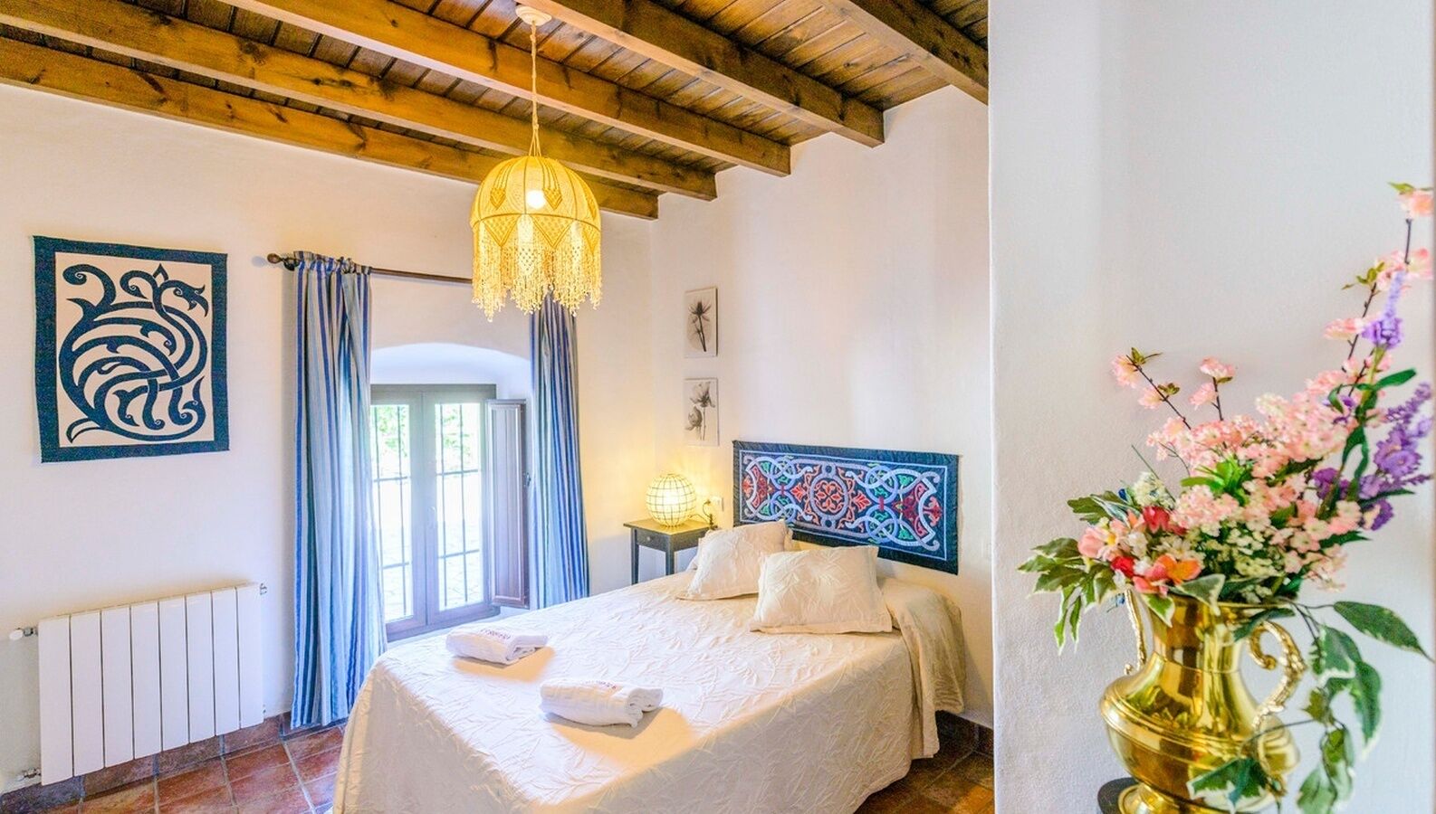 5 chambres, lit parapluie, Wi-Fi