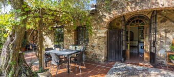 Finca La Zulema Aracena by Ruralidays