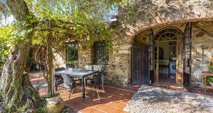 Finca La Zulema Aracena by Ruralidays