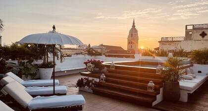 BEST LOCATED luxury villa located in the heart of historic city center.