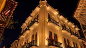 Fachada