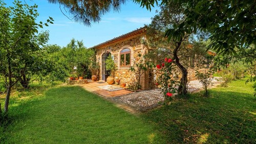 Casa Chantino Aracena by Ruralidays