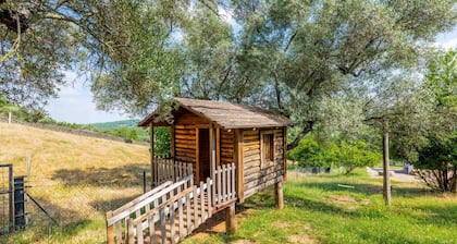 La Solana de Aracena by Ruralidays