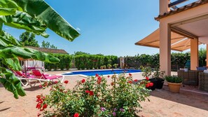 Pool - Casa Azahar Jimena de la Frontera by Ruralidays (Cádiz)