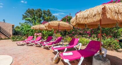 Casa Azahar Jimena de la Frontera by Ruralidays