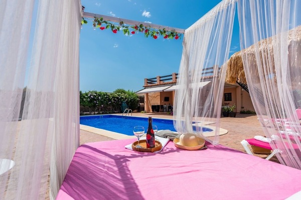 Casa Azahar Jimena de la Frontera by Ruralidays