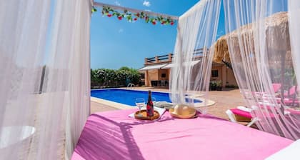Casa Azahar Jimena de la Frontera by Ruralidays