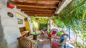 Terassi/patio