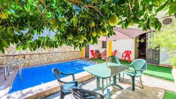 Casa Huerta San Miguel El Bosque by Ruralidays