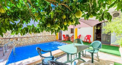 Casa Huerta San Miguel El Bosque by Ruralidays