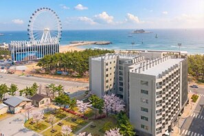 Exterior - Sokcho Chonpines Beach Hotel (Sokcho)