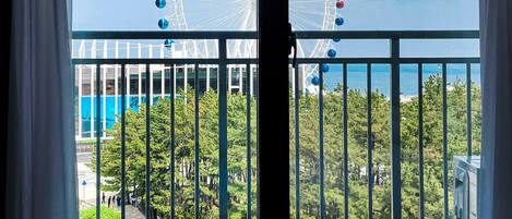 숙박 시설의 전망