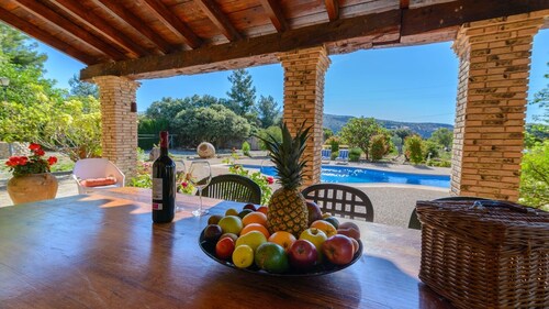 Villa Rural Paquete Pozo Alcón by Ruralidays