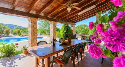 Villa Rural Paquete Pozo Alcón by Ruralidays