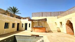 House | Property grounds