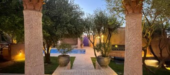 Marrakesh 6-bed Housing Authentic Berber