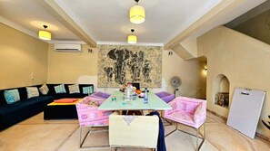 Casa | Parte interna